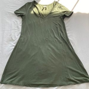 Mudd, Size S, Green